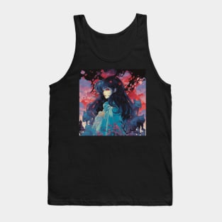 Wicked Forest III Tank Top